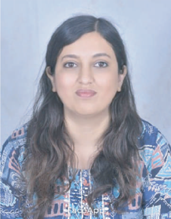 Miss. Rutuja Kulkarni